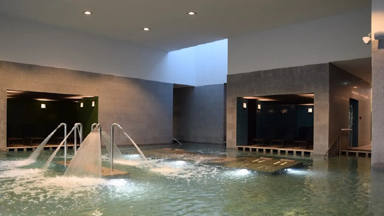 Esti wellness és élménytúra lesz Budapest legújabb fürdőjében