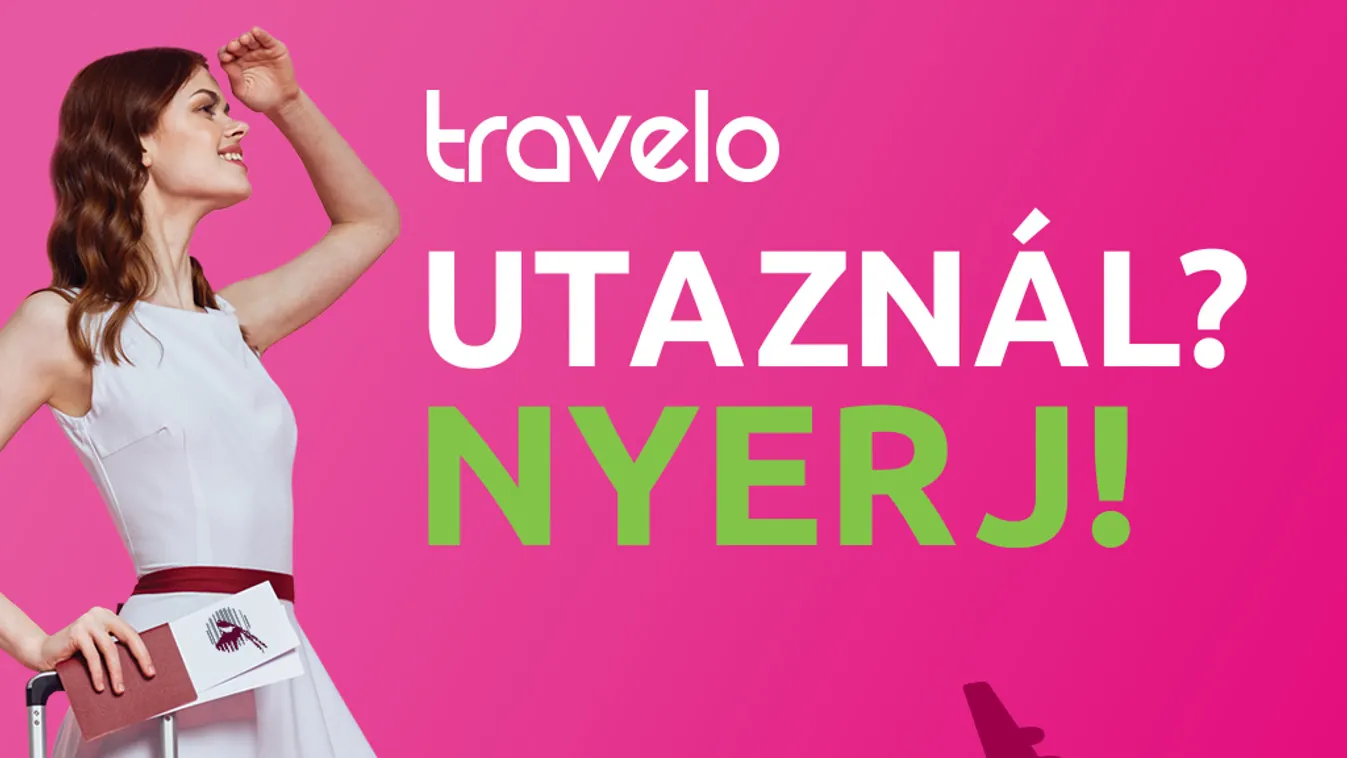 "Utaznál? Nyerj!" nyereményjátékunk véget ért!