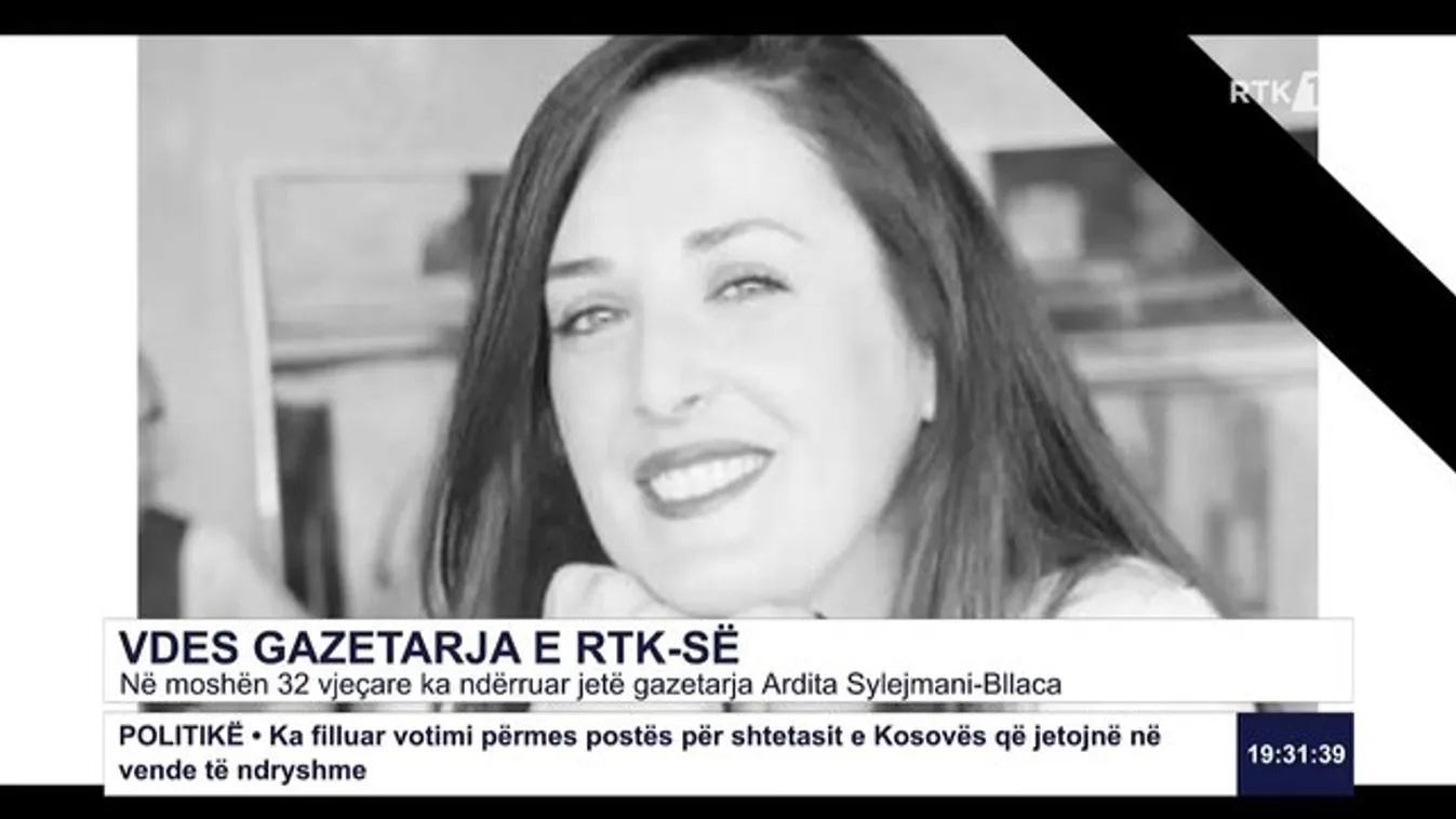Megmentették a magyar orvosok a koszovói sztárriporter babáját