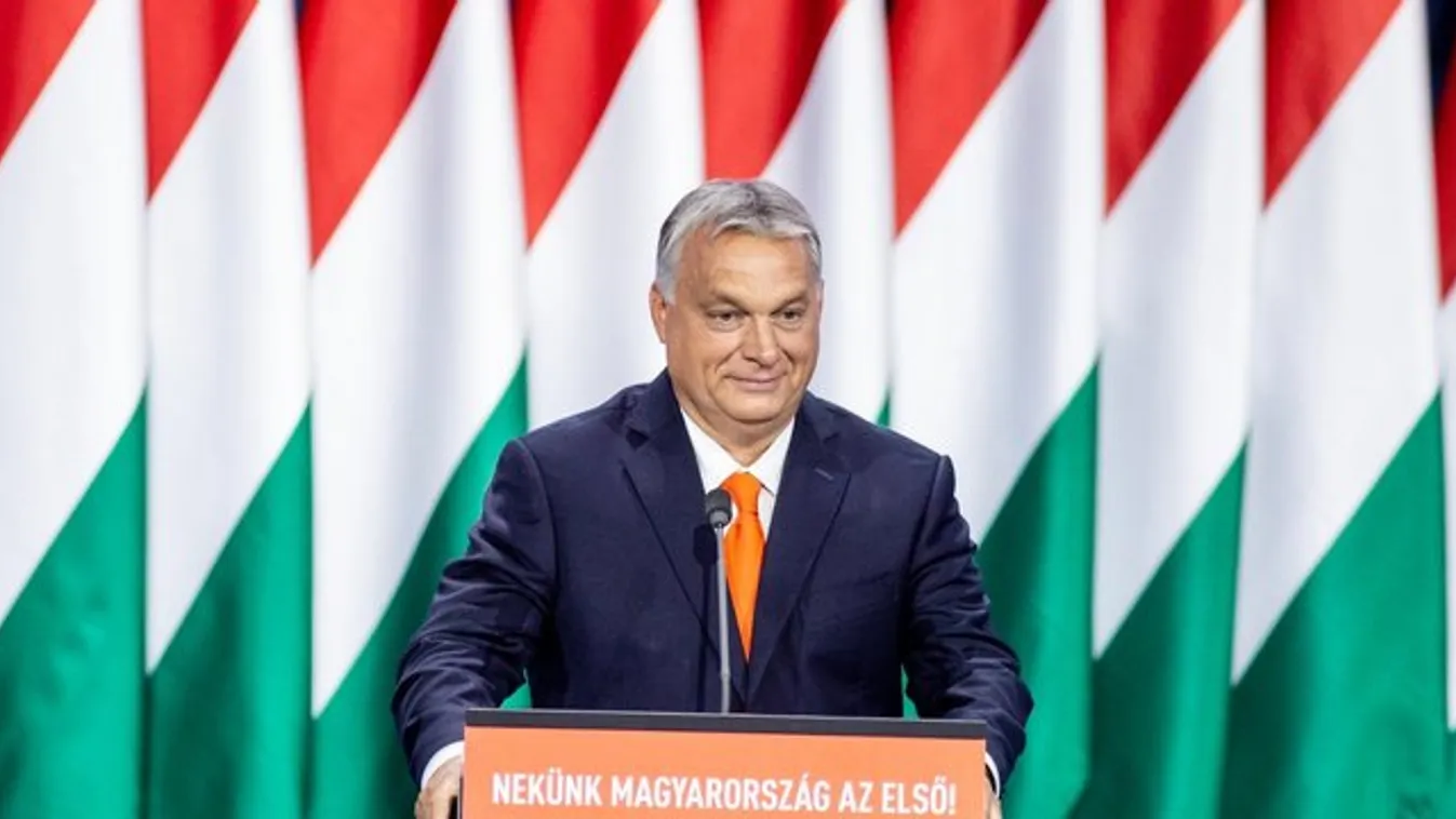 Orbán: Az egy Gyurcsányból mostanra kettő lett, a szocik meg „párjukat ritkítják”