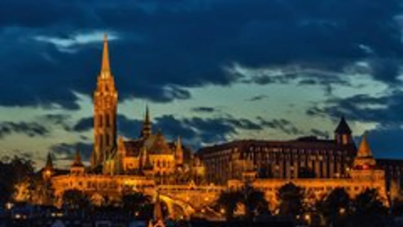 Hatalmas siker: a britek szerint is Budapest a legélhetőbb város