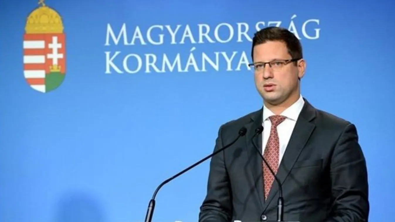 Gulyás: Ahol baloldali kormány kerül hatalomra, ott bevándorláspárti politika veszi kezdetét