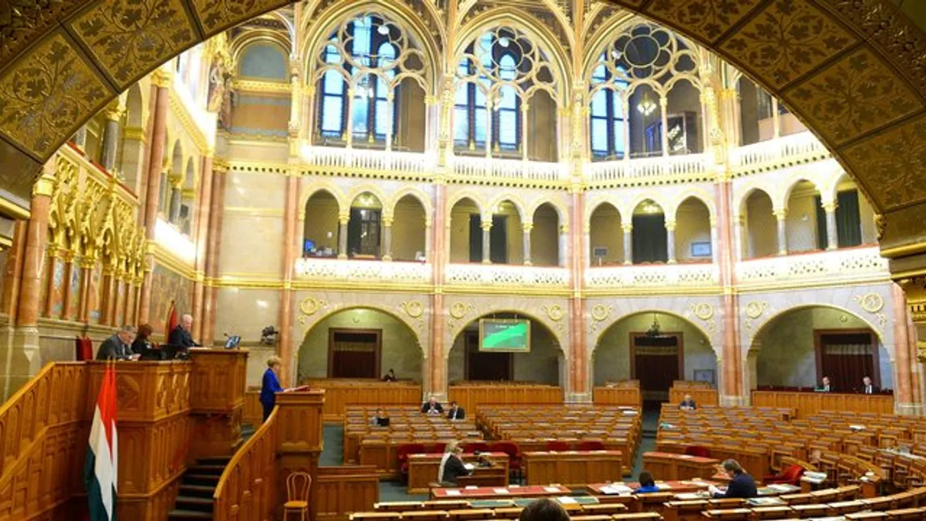 Komolytalan és szánalmas az ellenzék mai parlamenti akciója
