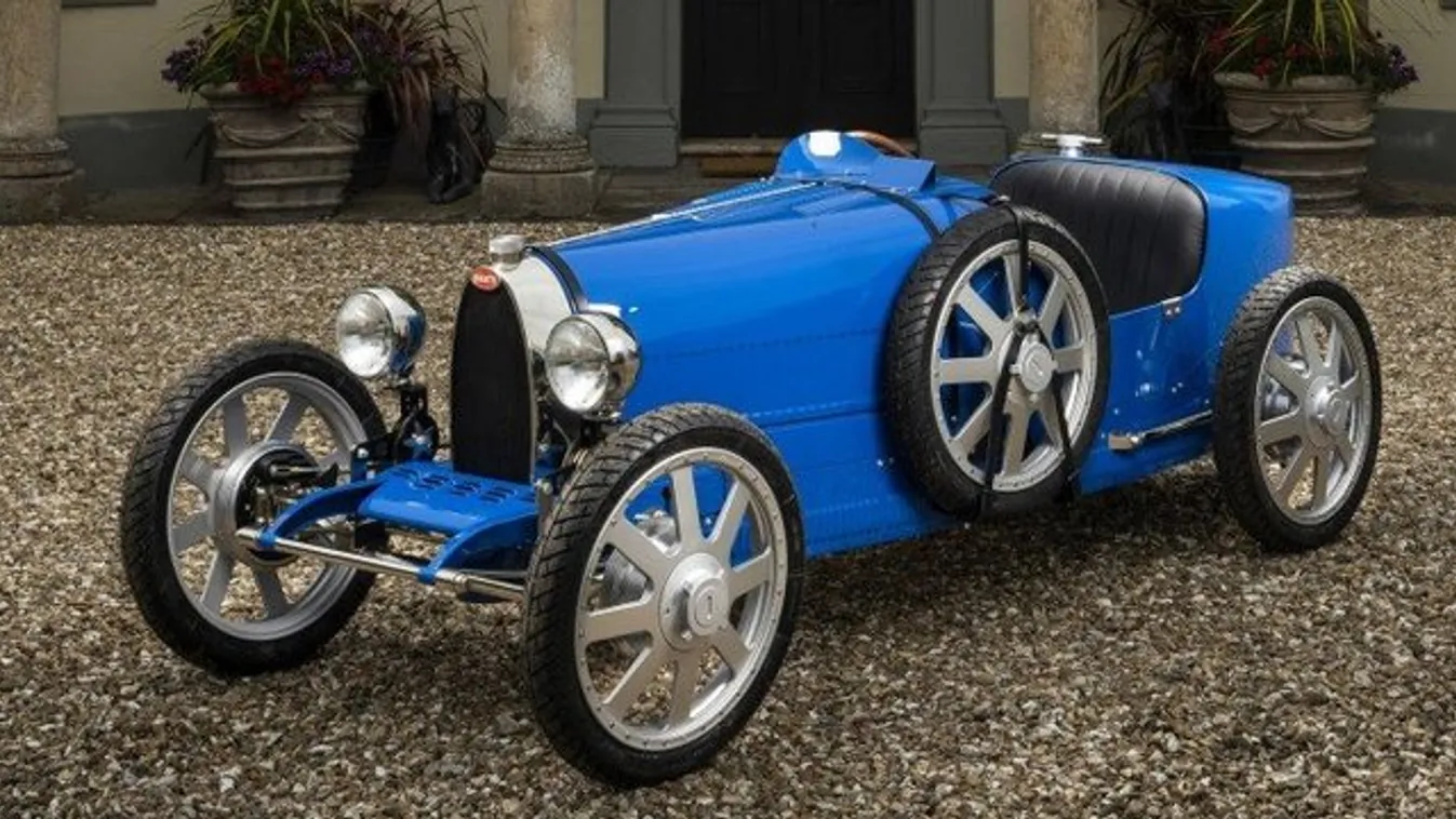 10 millióért kínál játék autót a Bugatti