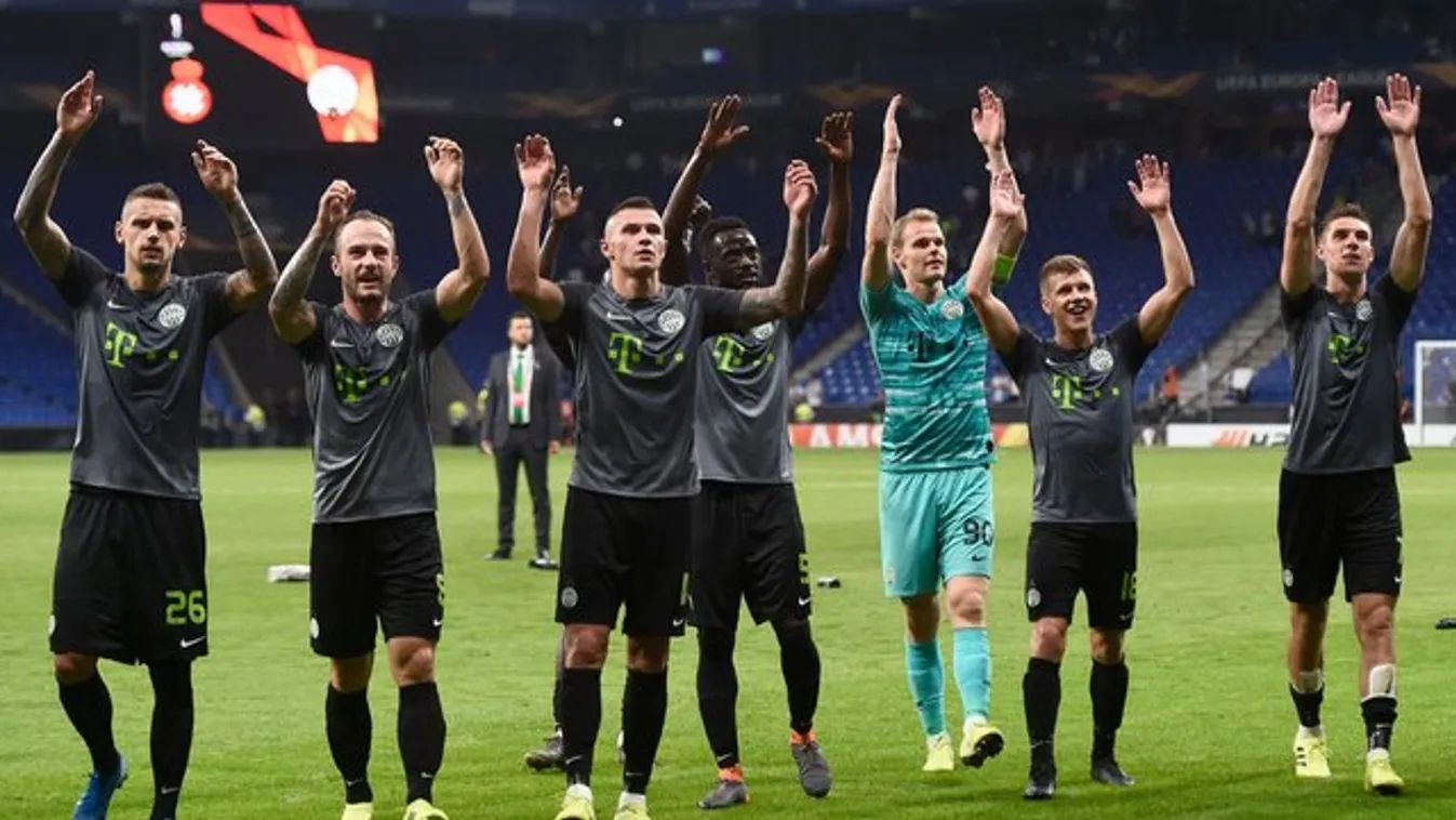Európa Liga: Meglepte Európát a Fradi