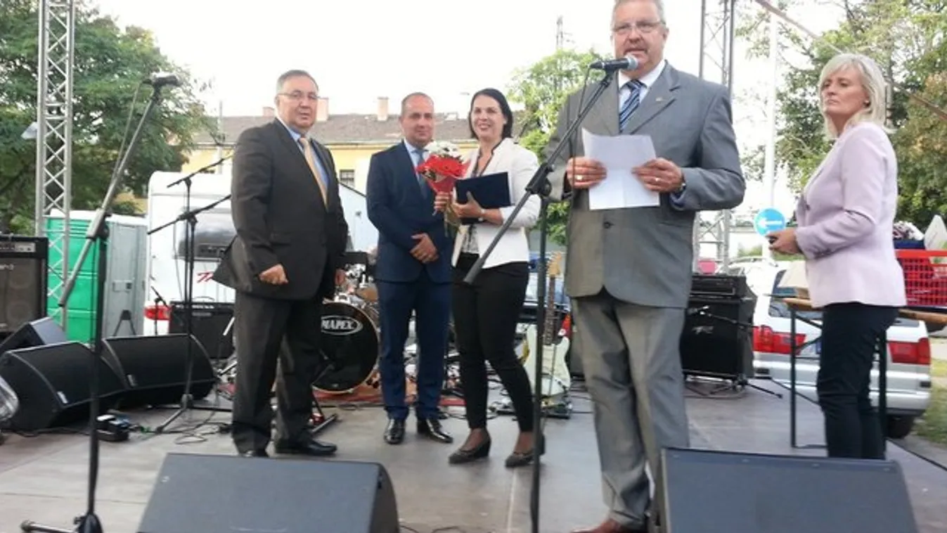 Megvalósult álom: Legyen tered!