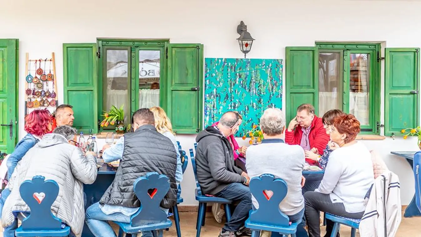 Vonattal a palkonyai Szüreti Nyitott Pincékhez