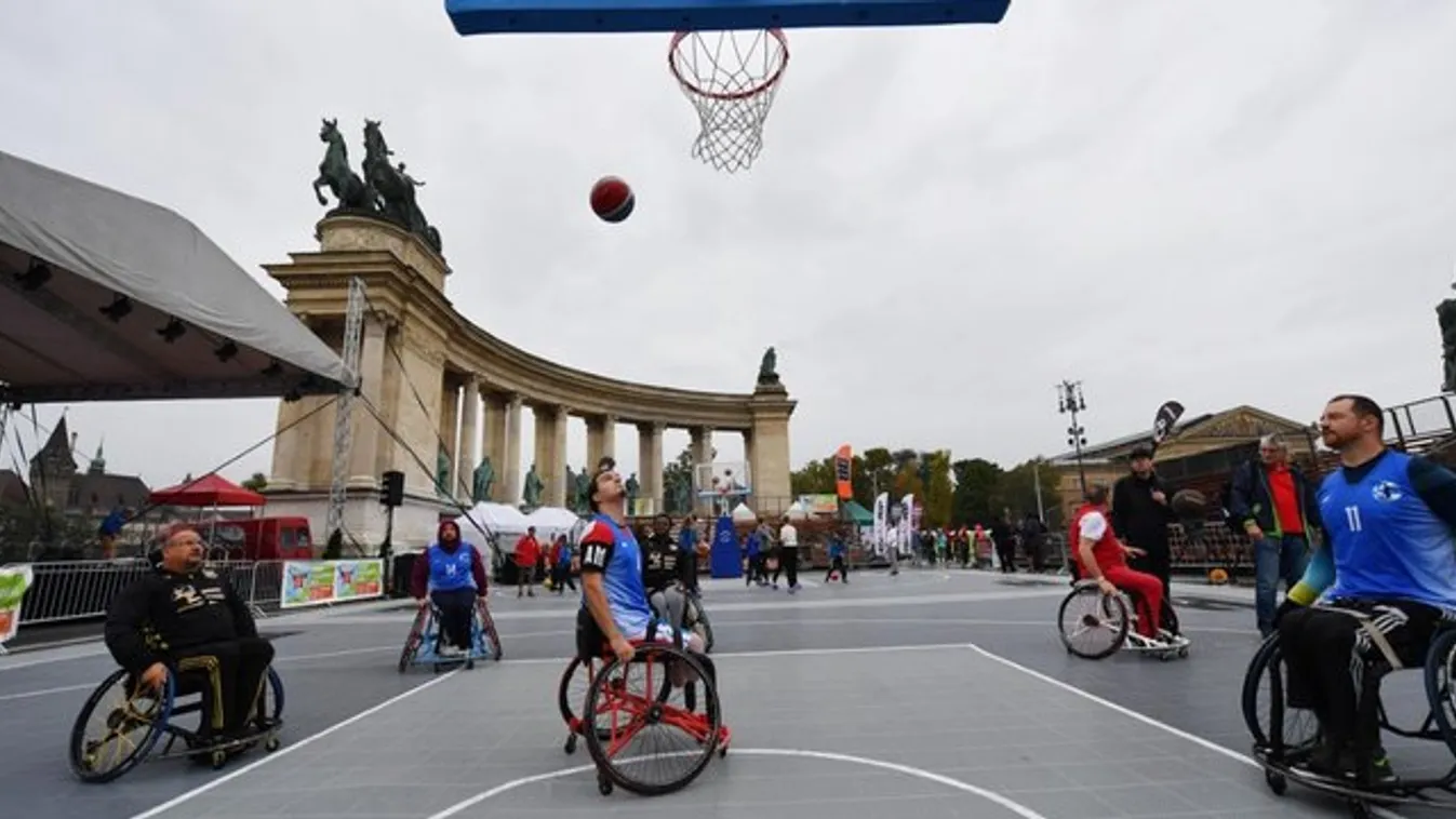 Nagyszerű programok várják az érdeklődőket a Magyar Kosárlabdázás Napját (x)