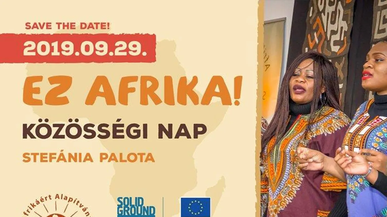 Töltsön egy napot Afrikában, Budapesten!