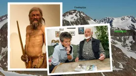 Átok végzett Ötzi, a jégember kiszabadítóival?