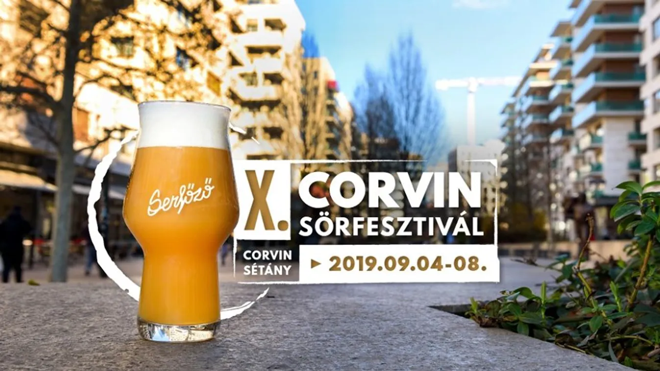 Sörtúltengésre számítsanak a Corvin sétányon