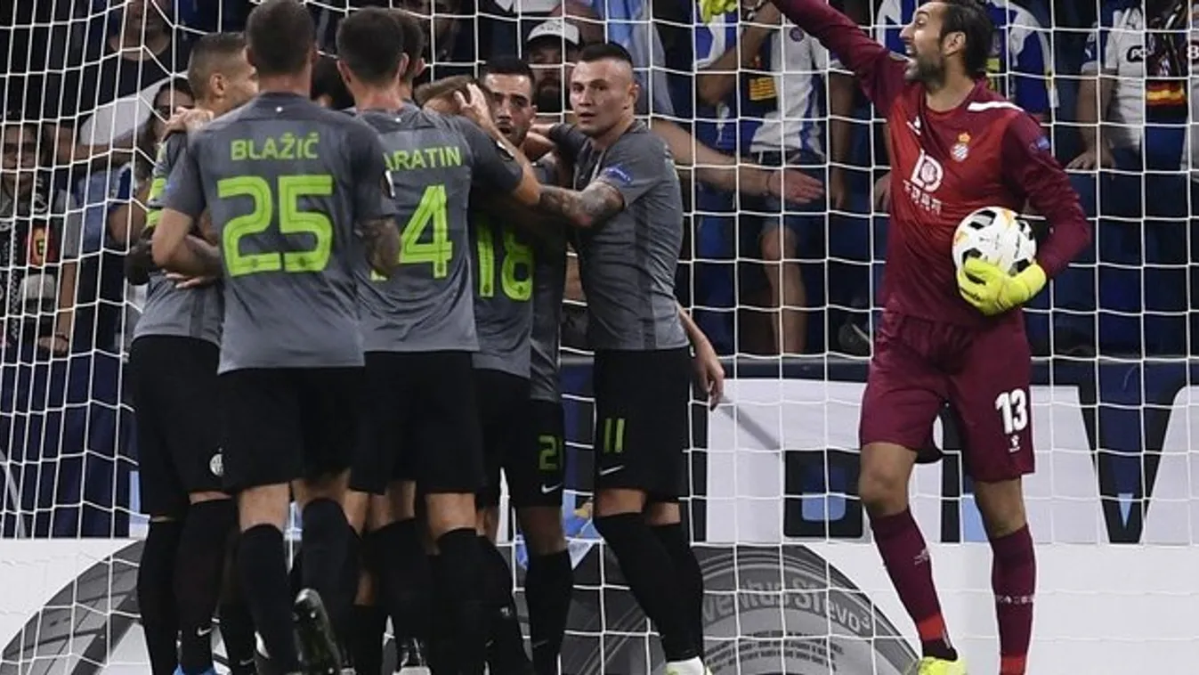 A Ferencváros pontot csent az Espanyoltól