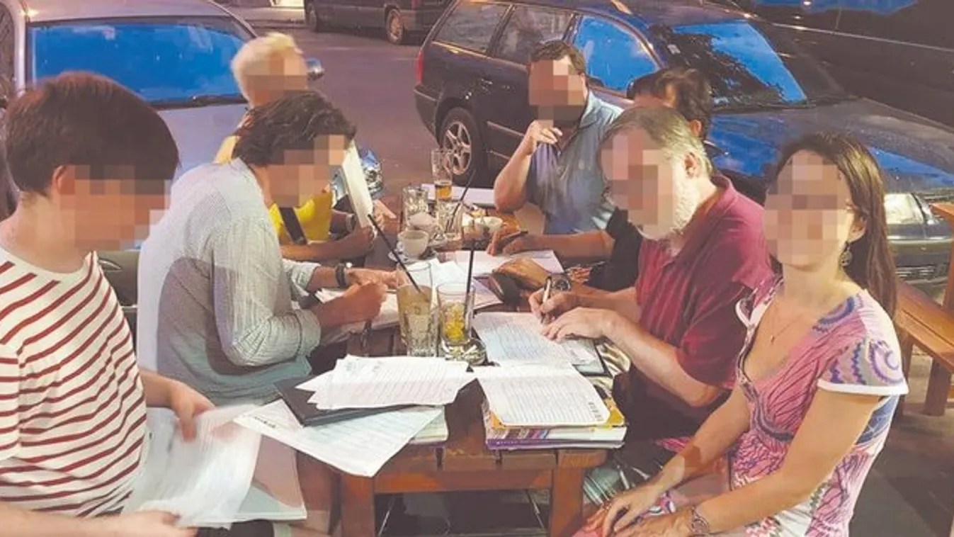 Tovább gyűrűzik a baloldal adatlopási botránya