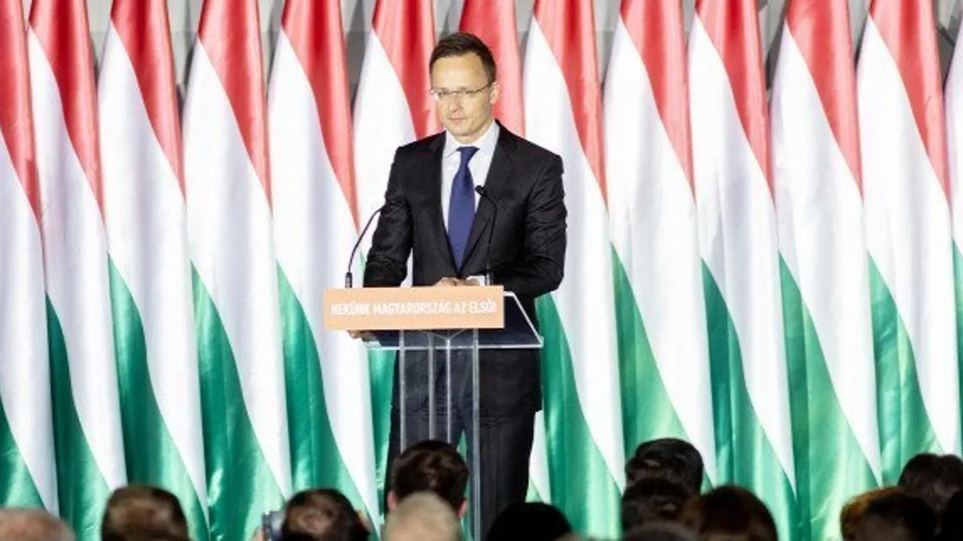 Szijjártó: az embercsempészet ellen a migráció megelőzésével lehet leghatékonyabban küzdeni