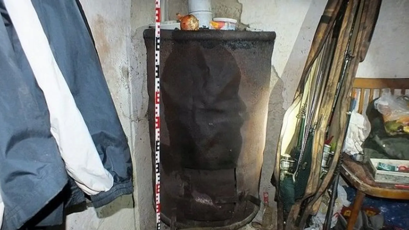 Felgyújtotta volna a barátját