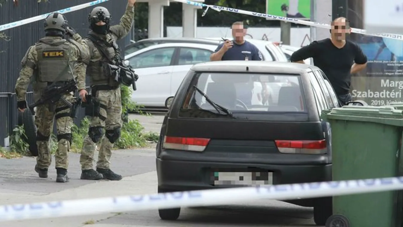 Kamudrog miatt lövöldöztek a Soroksári úton