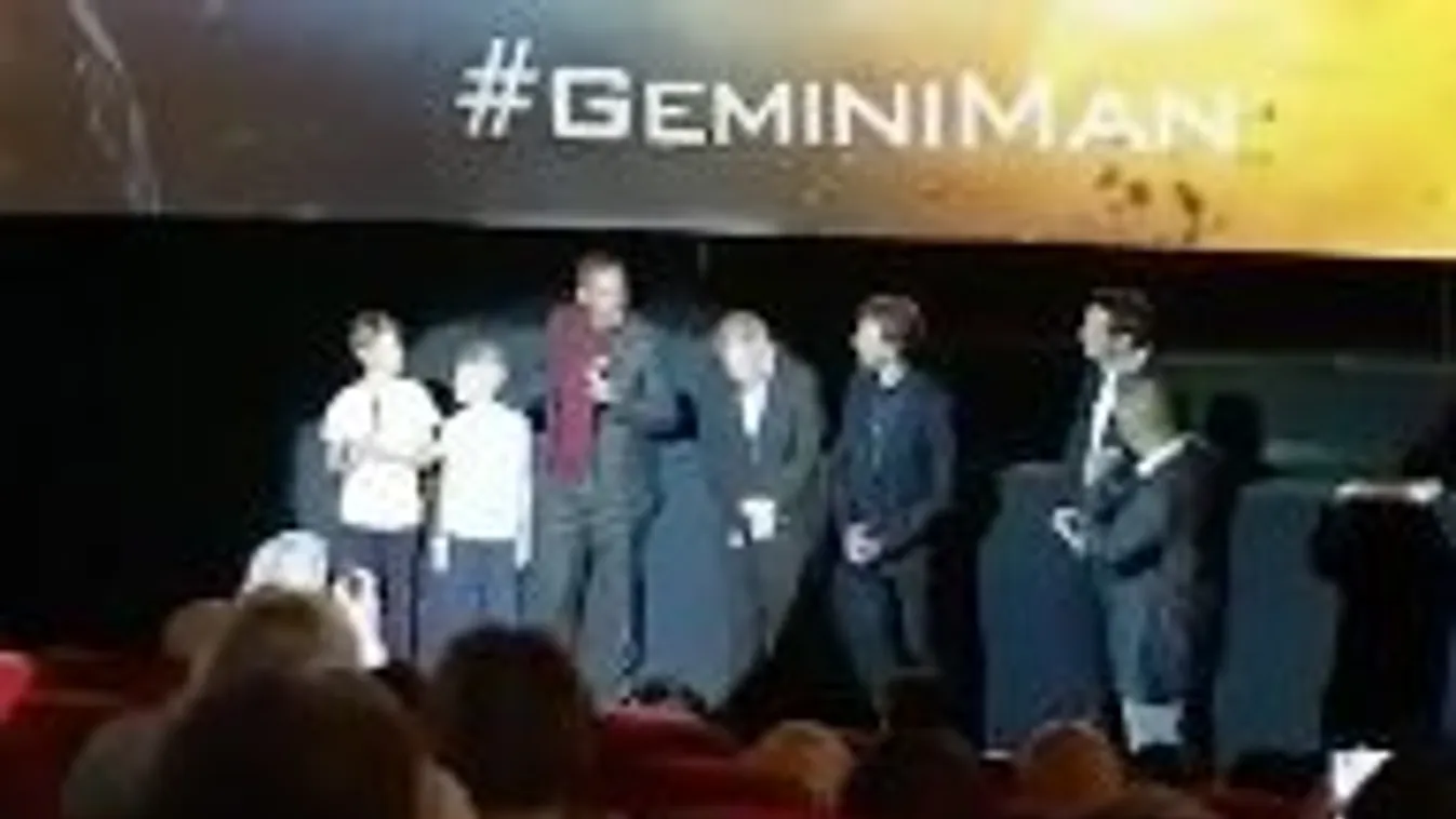 Magyarul énekeltek Will Smith-nek a rajongói