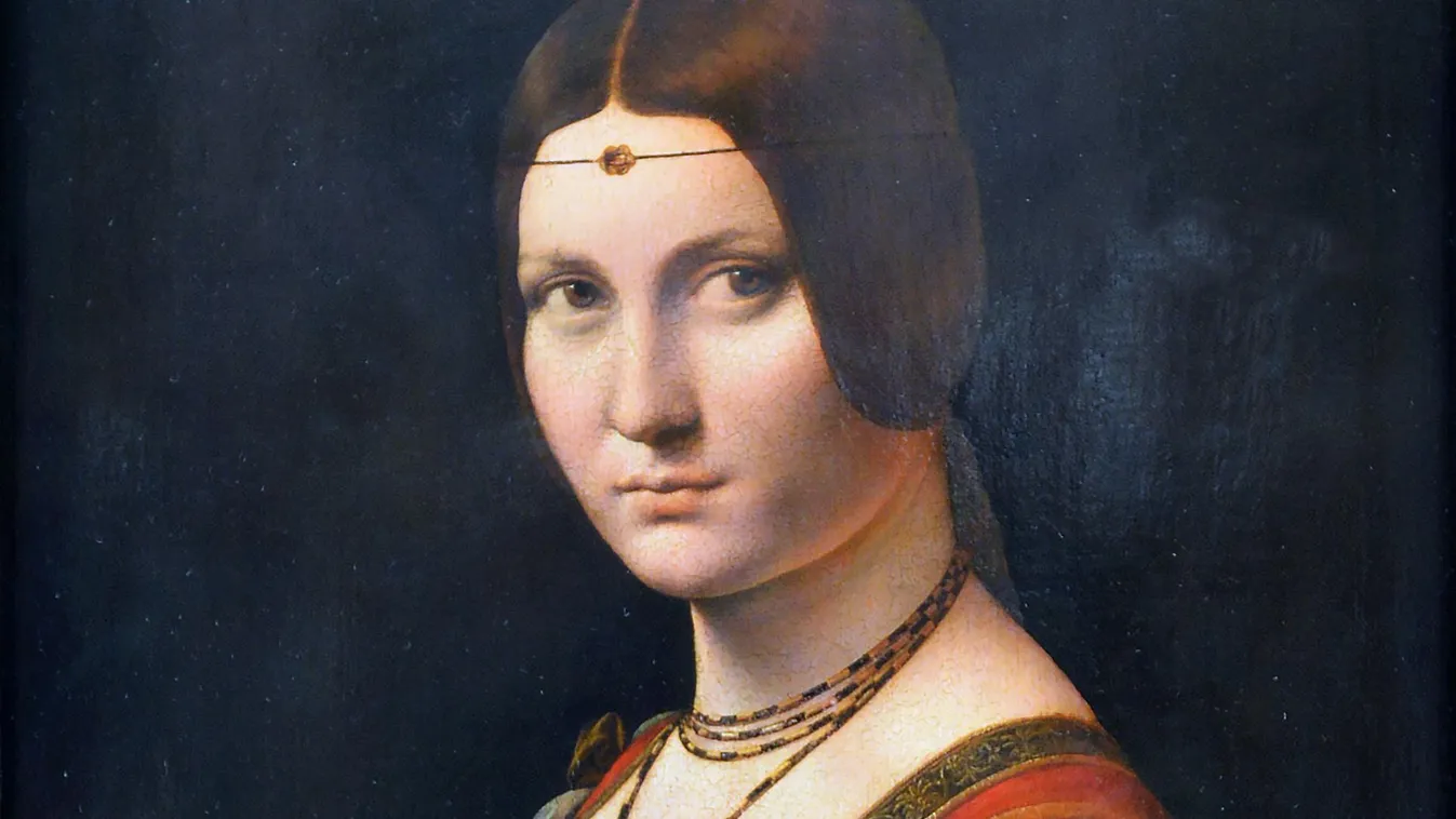 Közeleg az évszázad Leonardo da Vinci kiállítása a Louvre-ban