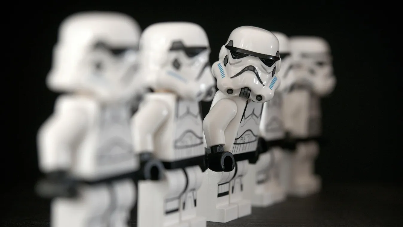 Jövő hét végén a Bálnába érkezik a Star Wars univerzum