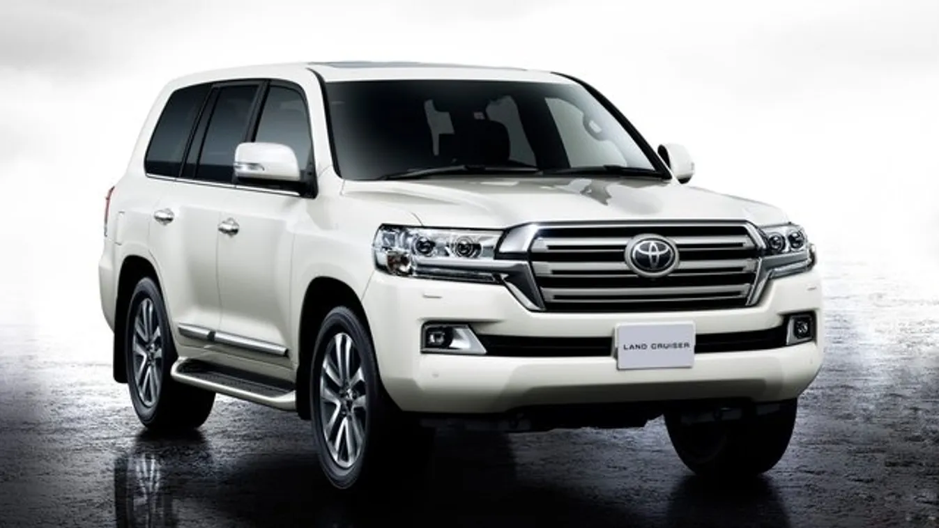 Hetven év: jubilál a Land Cruiser
