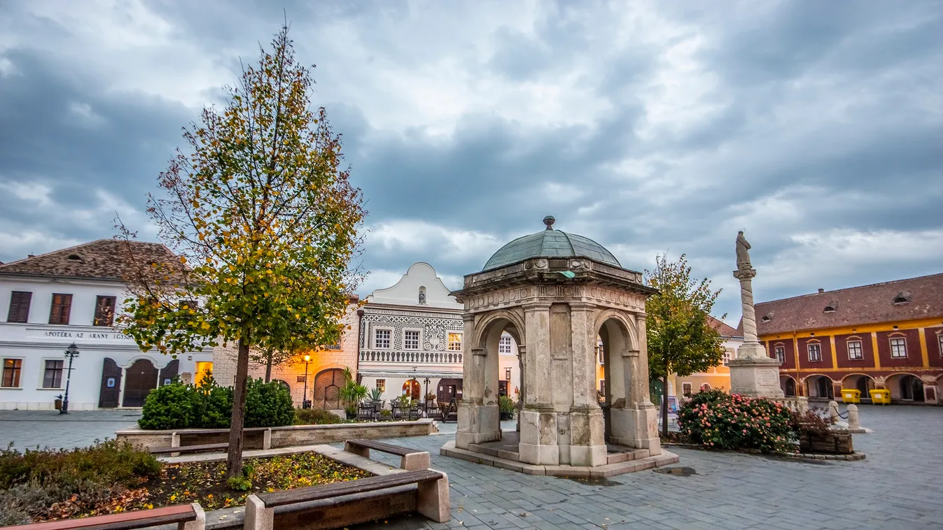 Kőszeg rejtett kincseibe kukkanthatnak be a hétvégén