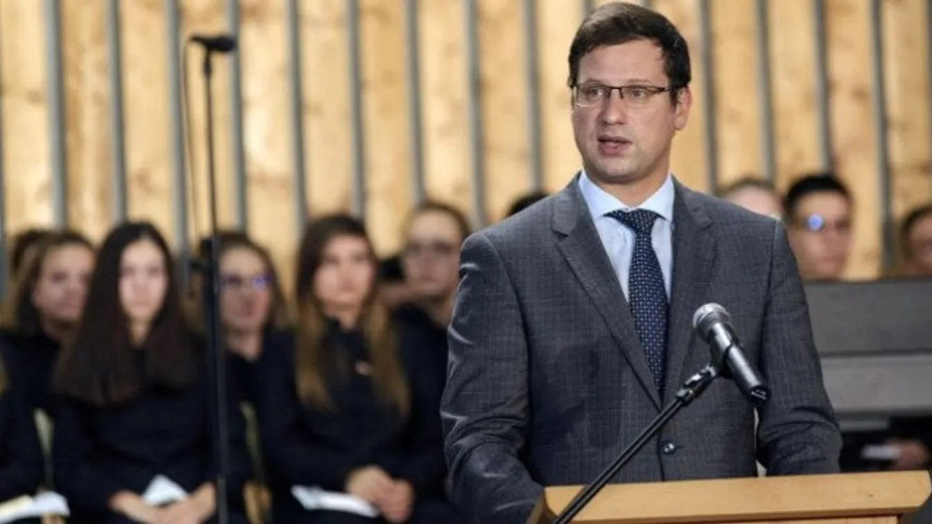 Gulyás Gergely: Az ellenzék országos politikai küzdelmet akar