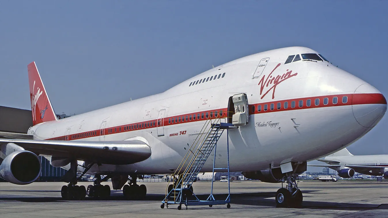 Budapest is szerepel a Virgin Atlantic bővítési terveiben