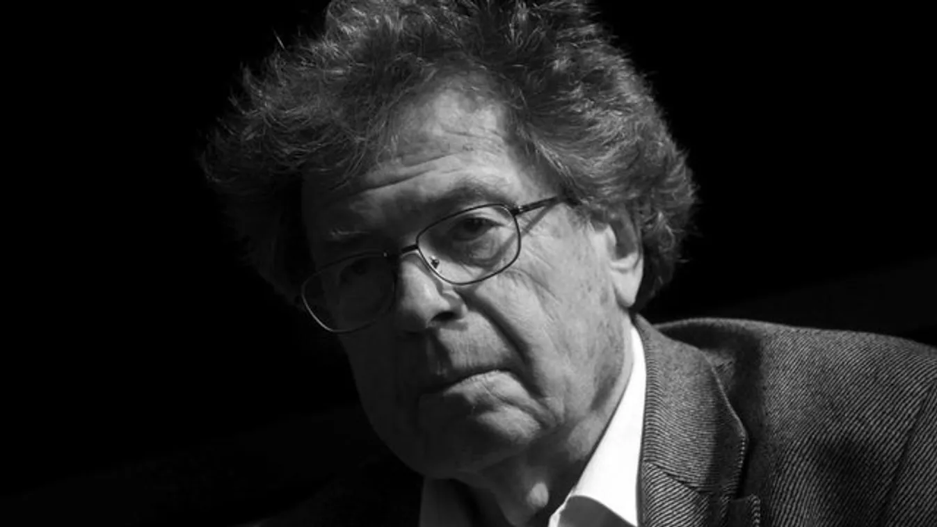 Meghalt Konrád György