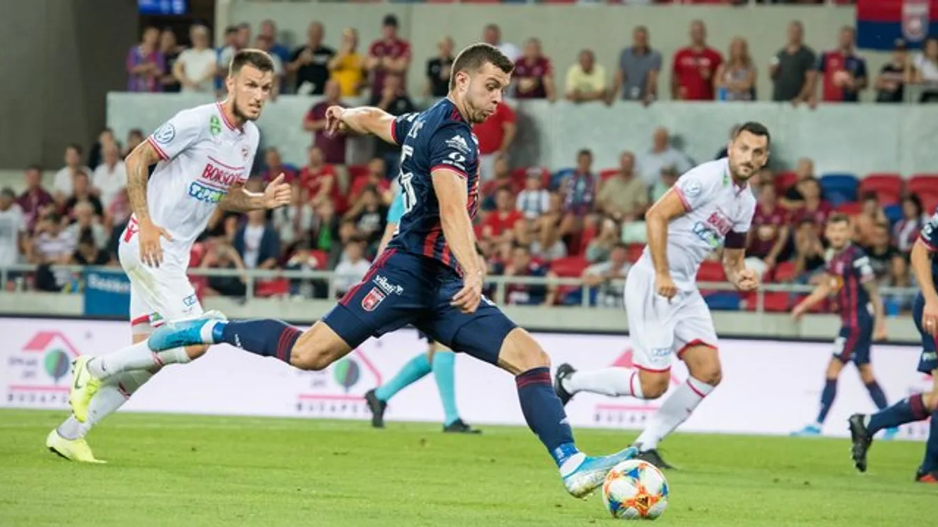 Fehérvári harc folyik a gólkirályságért