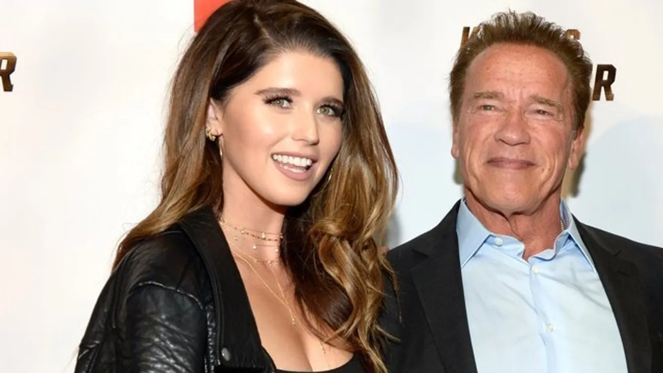 Majdnem sikerült főznie Arnold Schwarzenegger lányának