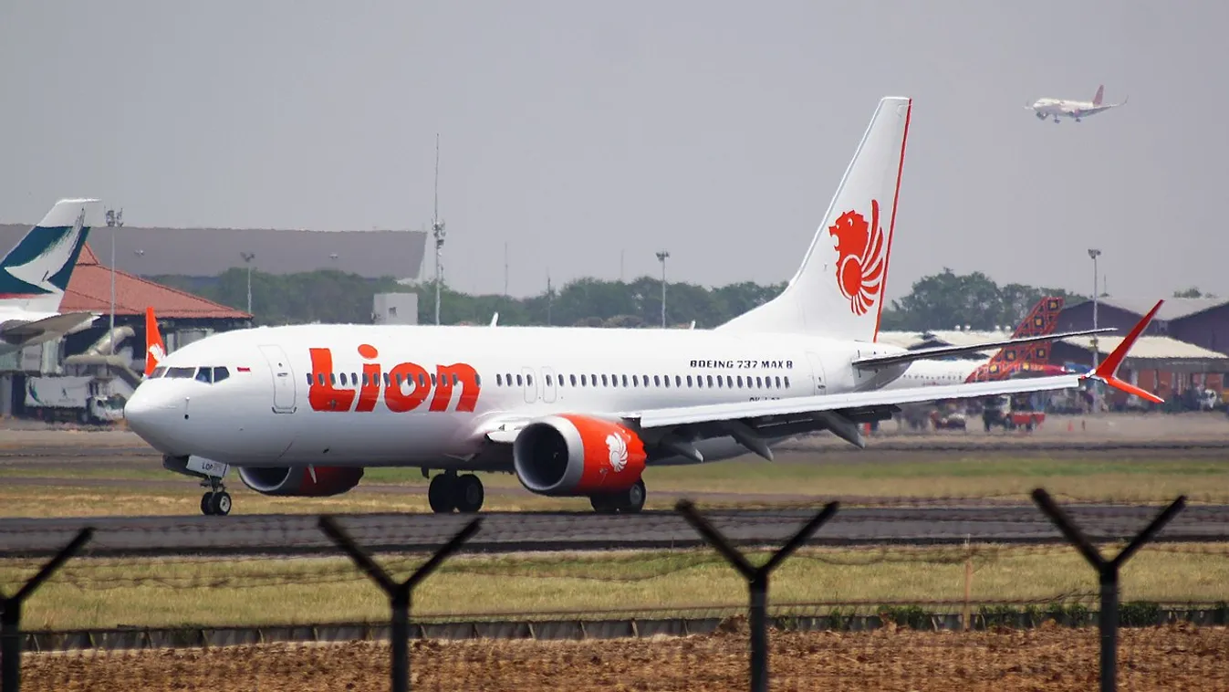 Elkészült a végleges jelentés a Lion Air katasztrófájáról