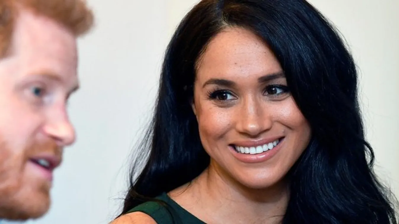 Látta már a 11 éves, afrofrizurás Meghan Markle-t? Ha eddig nem, akkor itt az ideje!