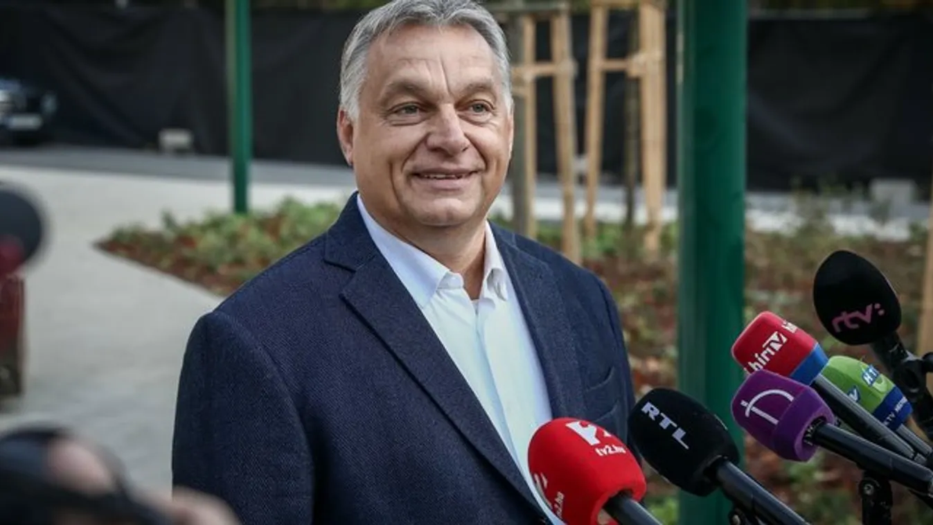 Orbán Viktor: Alkalmas embereket alkalmas feladatra