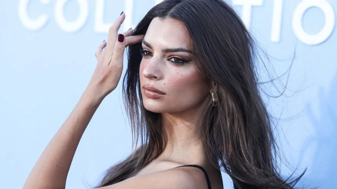 Kirakott magáról egy képet, azonnal be is perelték Emily Ratajkowskit