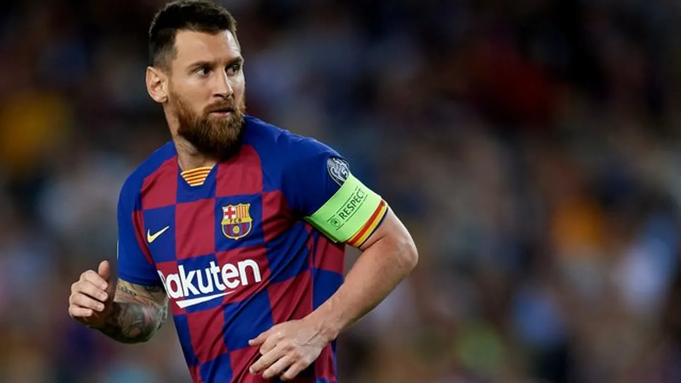 Végre kiderült Messi titka