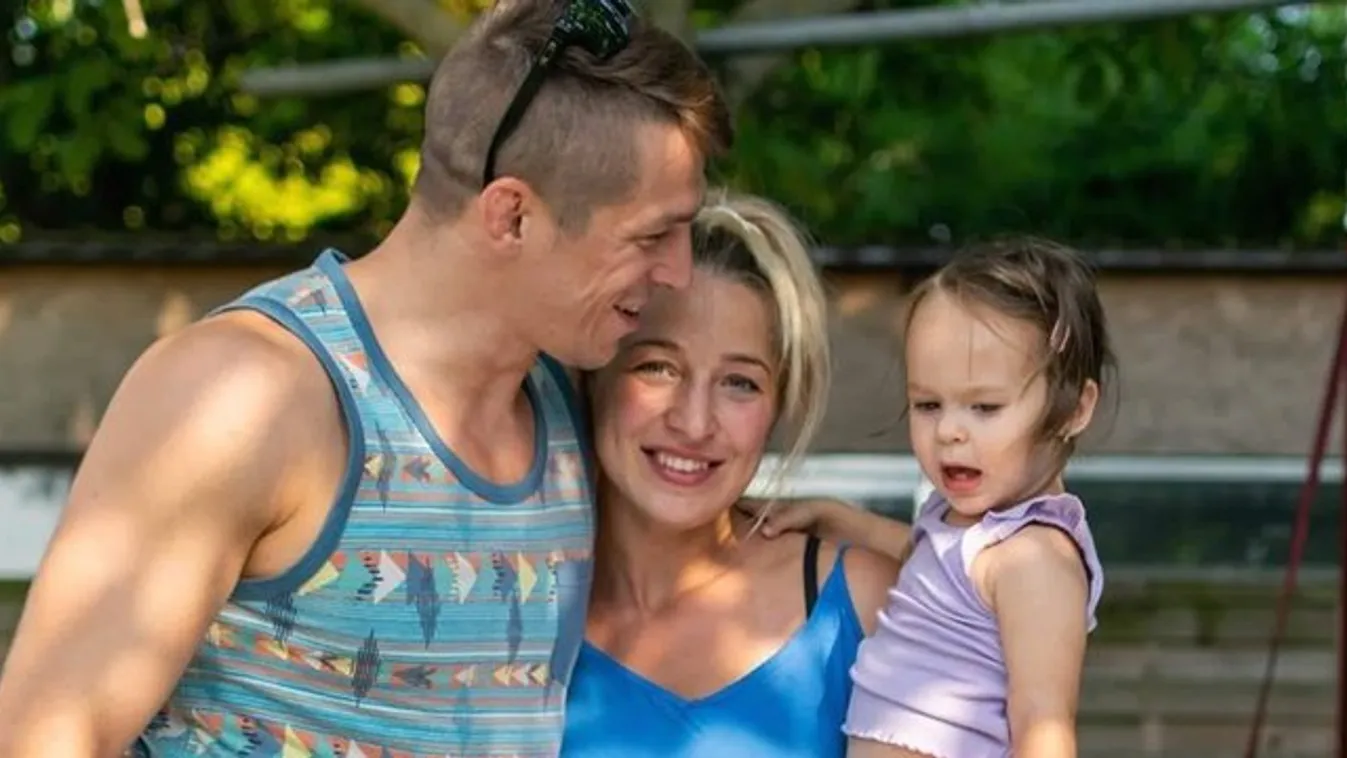 Olimpiai bajnokról nevezte el fiát Lőrincz Tamás