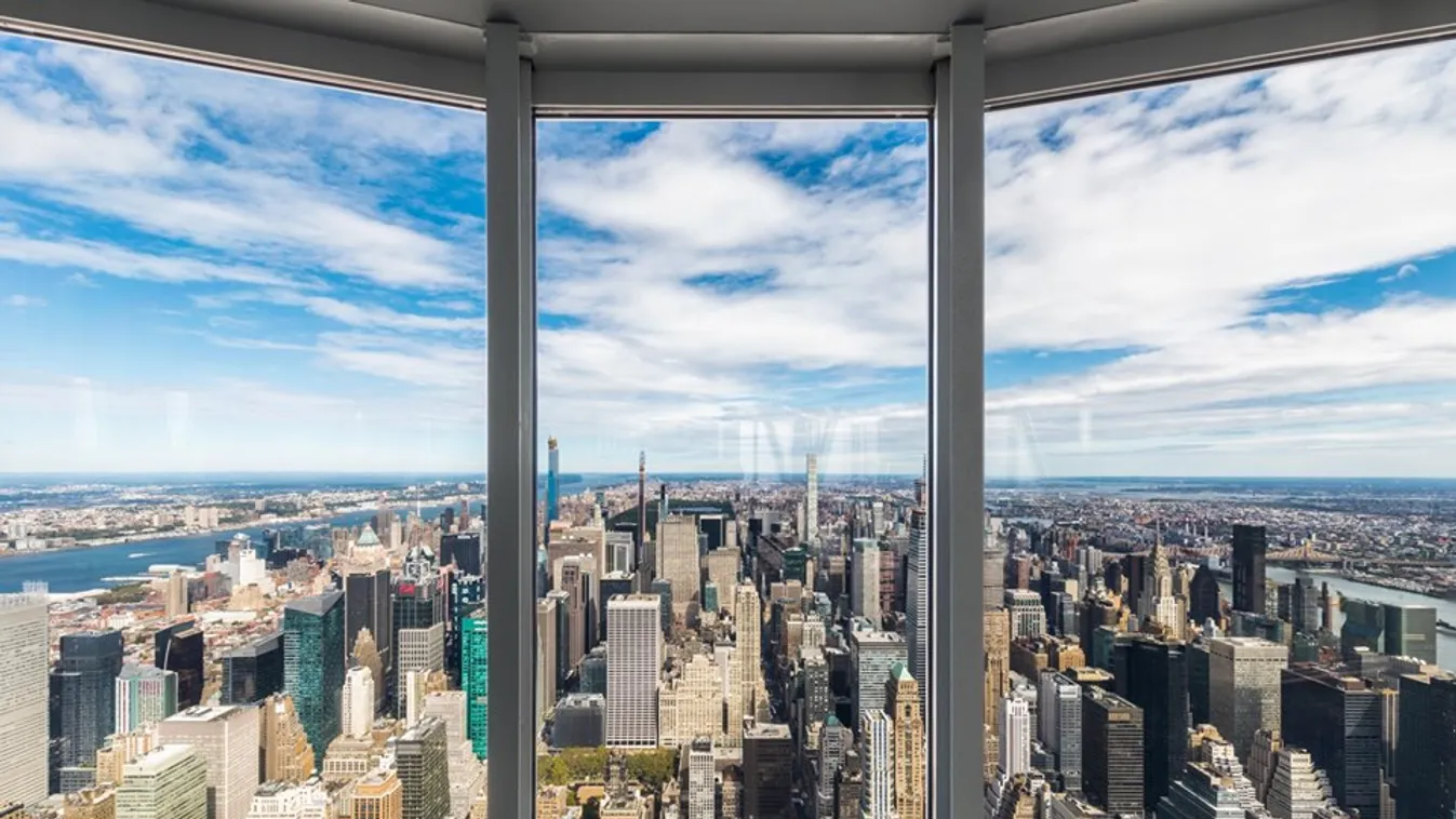 New York legjobb panorámájára 160 millió dollárt költöttek