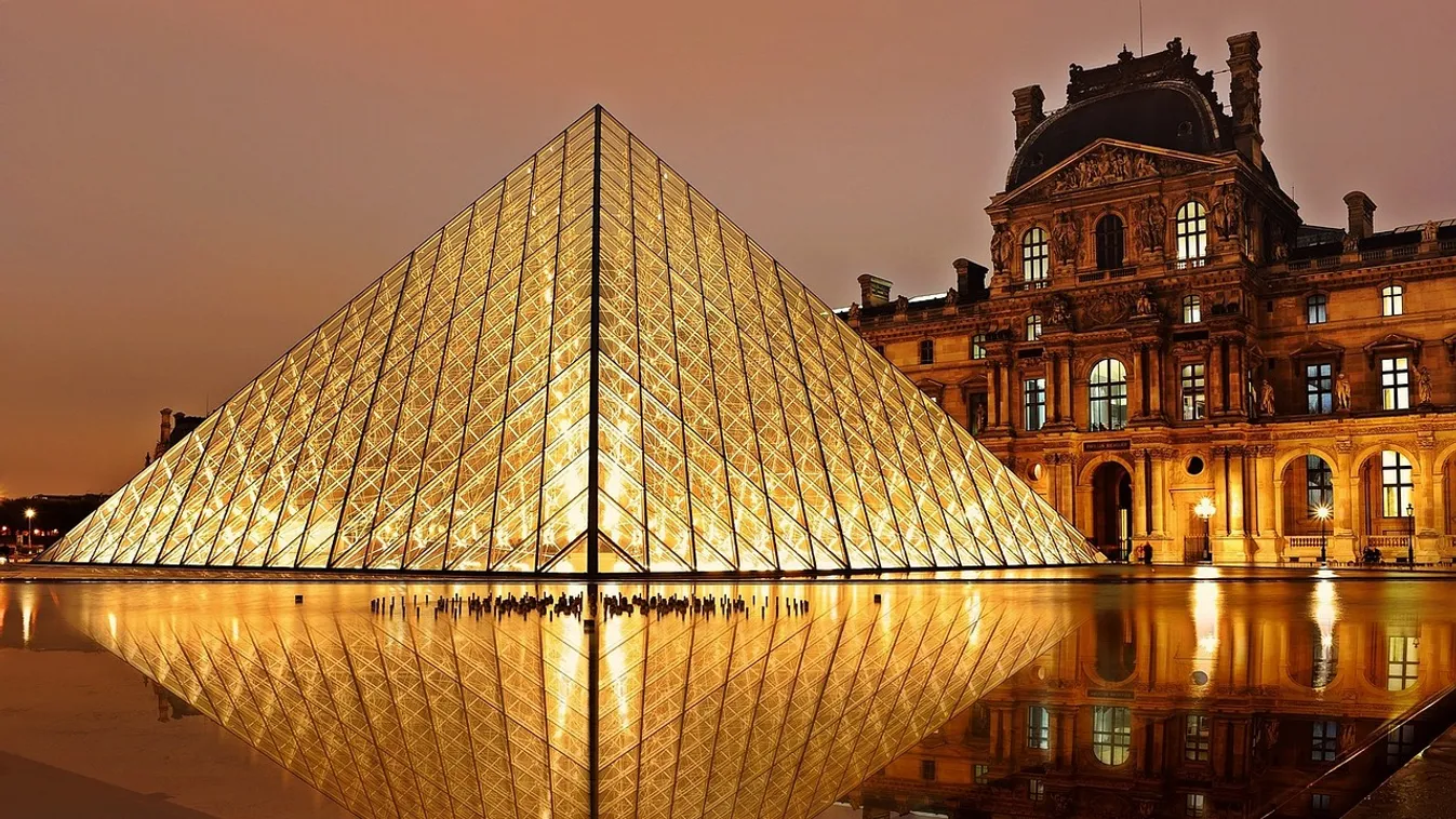 Hurcolkodik a Louvre, 2023-ig is eltart a pakolászás