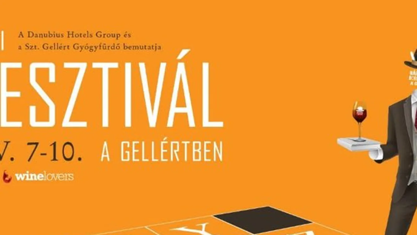 Mártonnap a Gellértben