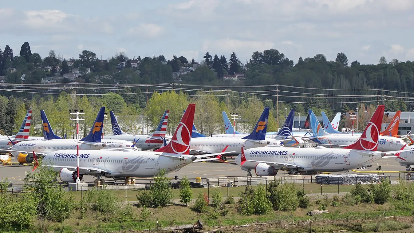 Fatális tervezési hiba történt a Boeing 737 MAX rendszerében
