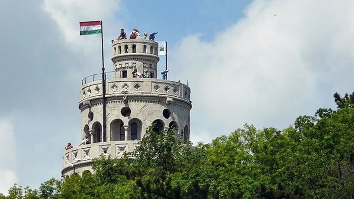 Elveszett egy gyerek az Erzsébet kilátónál