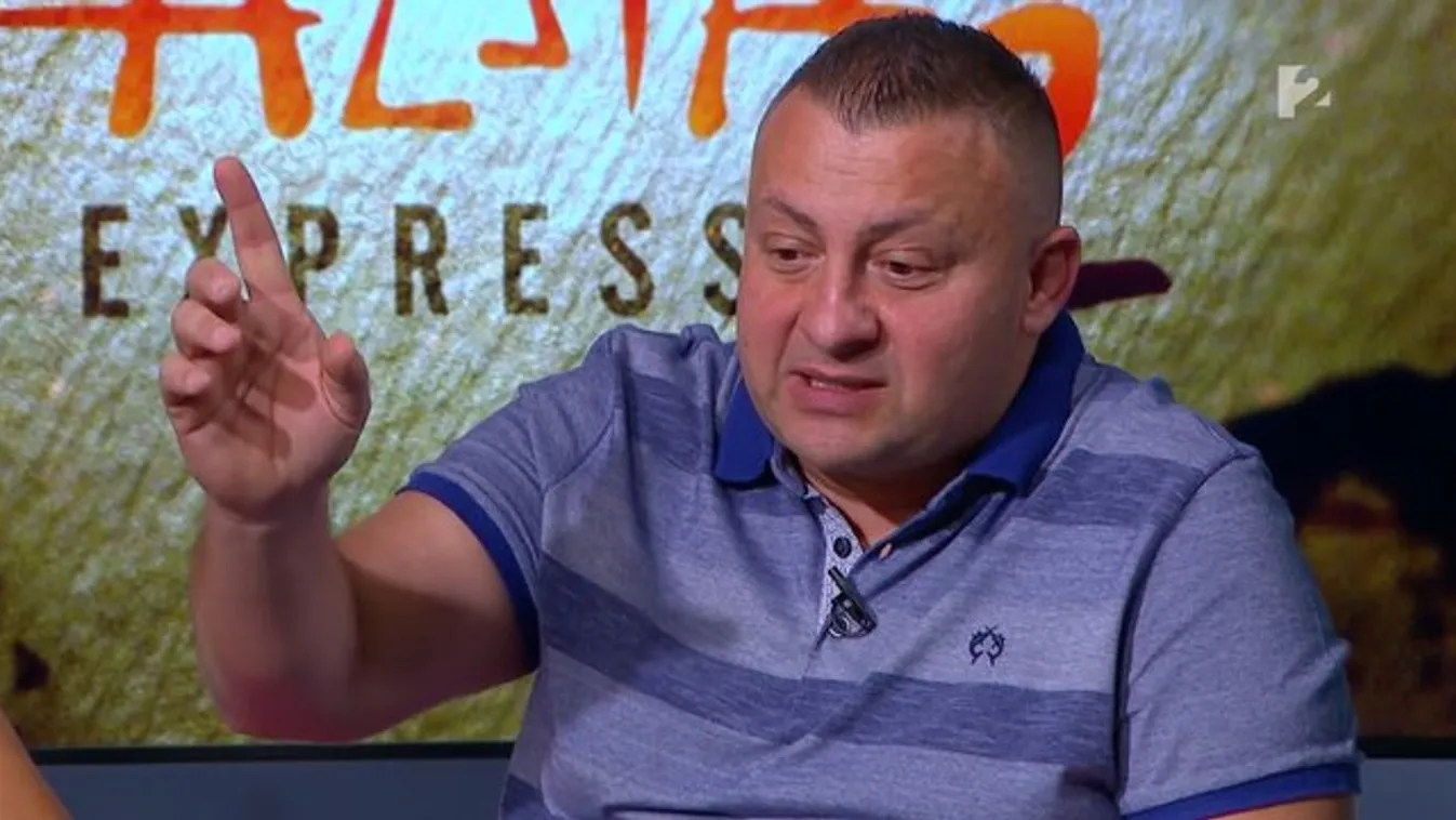 Dávid bocsánatot kért Gáspár Zsoltitól