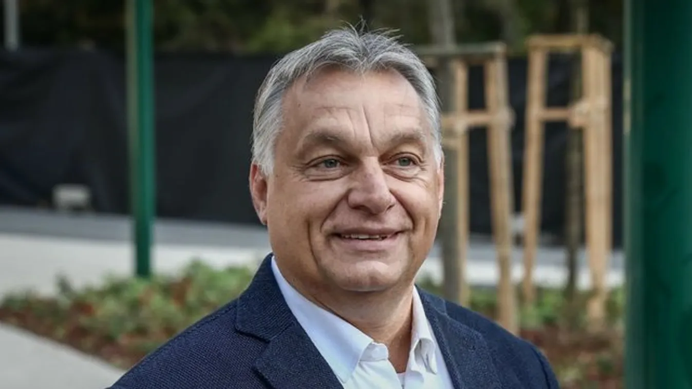 Fidesz–KDNP-s frakcióülésen értékel ma Orbán Viktor