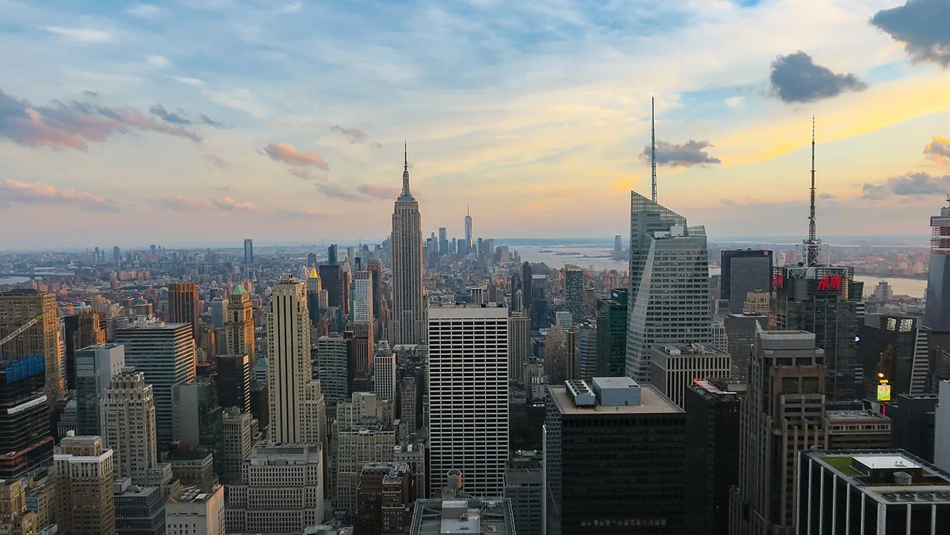 Alternatív térkép készült New Yorkról