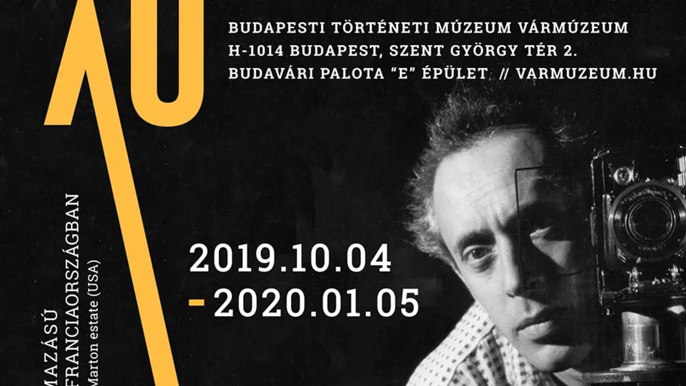 Au revoir! címmel látható a világhírű magyar fotósok tárlata