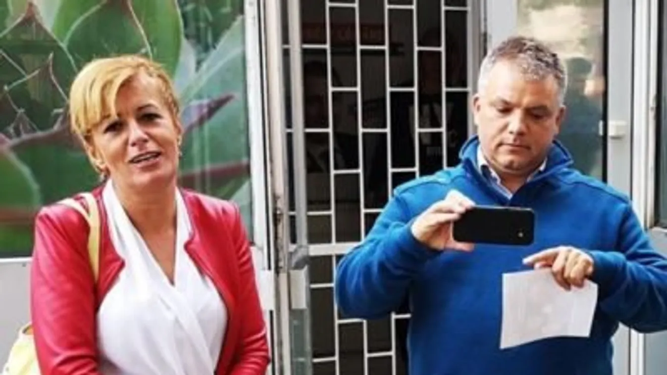 Bangóné megint elszabadult! Az MSZP-s betört a Fidesz irodájába