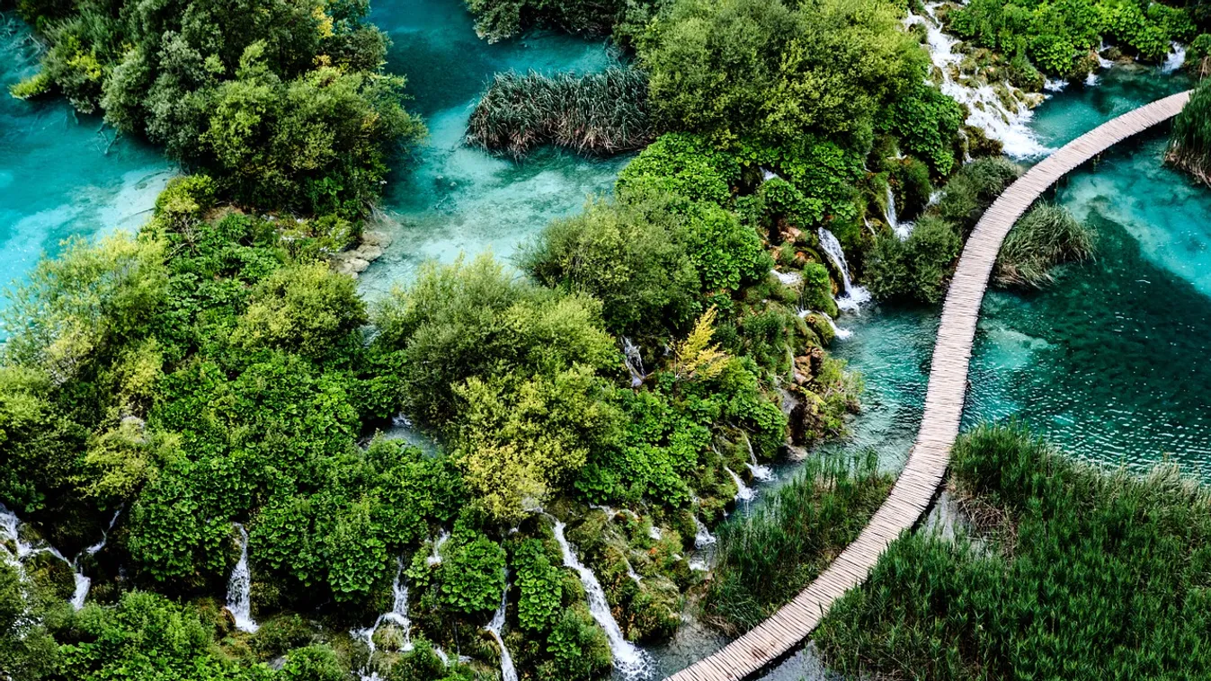 Gasztronómiai hetet tartanak a Plitvicei-tavak Nemzeti Parkban