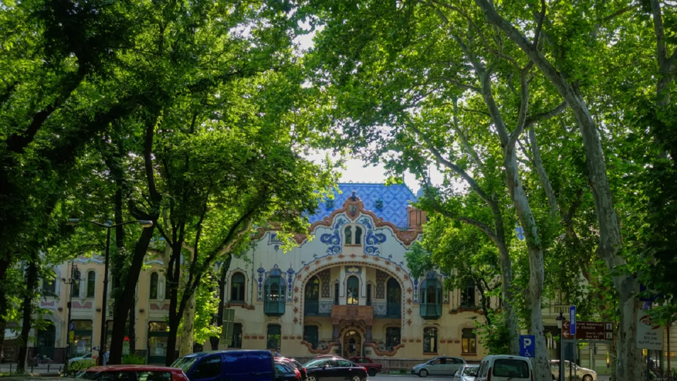 Változnak a parkolási szabályok Szabadkán