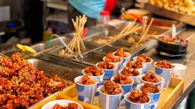 A királyi konyhától a gyorskajáig – Íme a legérdekesebb koreai ételek