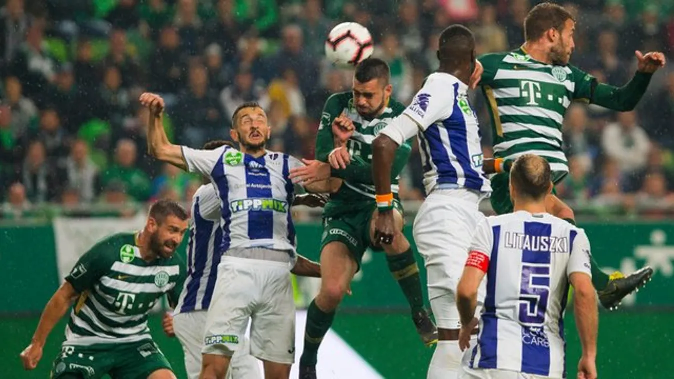 Fél évszázados rekord megdöntésére készül a Fradi